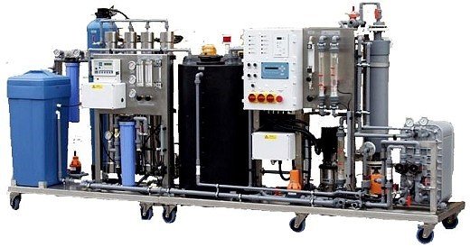 Industrial RO Plant